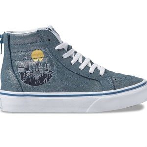 Vans x Harry Potter Sk8-Hi Sneakers